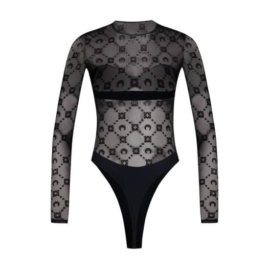 26SS 마린세르 탑 CONFIG SER025019 BLACK