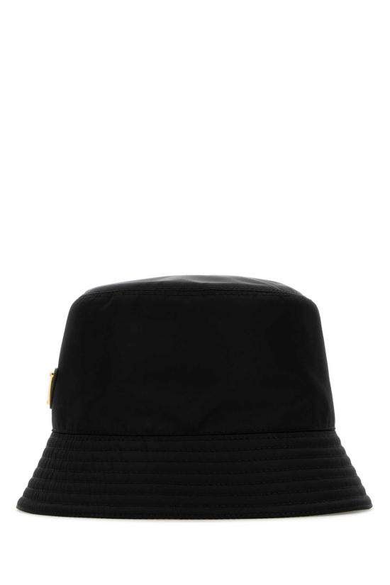 26SS 프라다 나일론 버킷햇 1HC1372DMI F0632 BLACK
