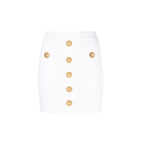  발망 스커트 BA 9080698110164 WHITE