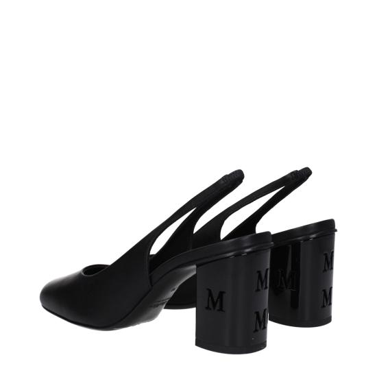  막스마라 힐/펌프스 MA8616497873161BT BLACK - MAX MARA