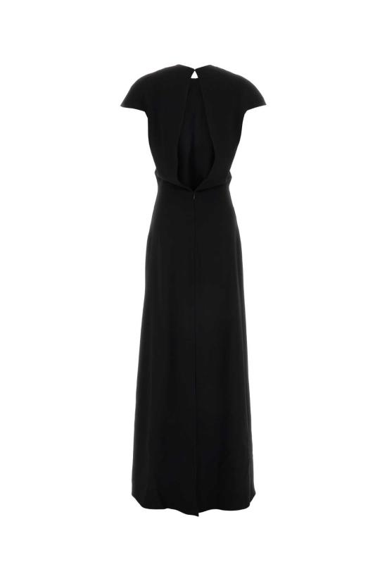 26FW 질샌더 원피스 J02CT0667J40356 001 BLACK - JIL SANDER
