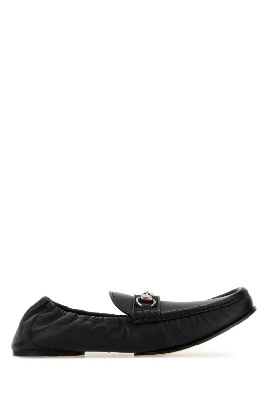26SS 구찌 홀스빗 1953 로퍼 852065AAFSE 1060 BLACK