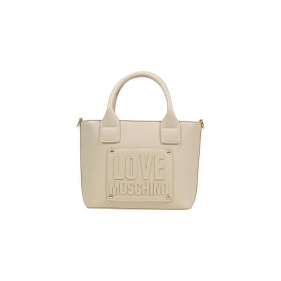 26SS 모스키노 토트백 LOMO 18792000143 BEIGE