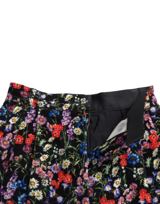  돌체앤가바나 숏팬츠 PAN74897 BLACK - DOLCE & GABBANA