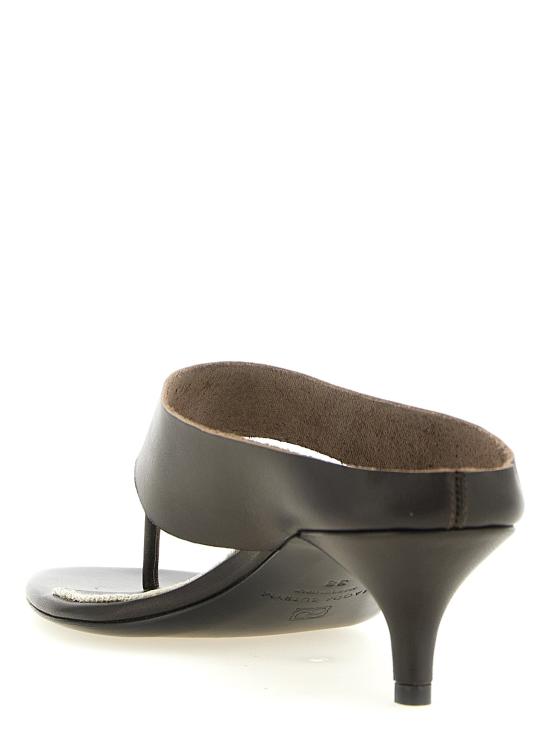 26SS 마그다뷰트림 힐/펌프스 MA333466BM BLACK - MAGDA BUTRYM