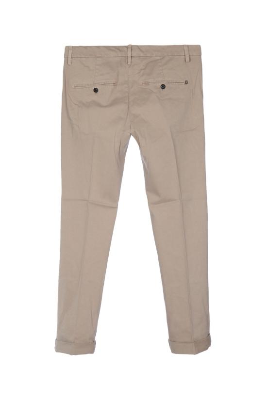  돈답 팬츠 UP235GSE043UPTD 026 BEIGE - DONDUP