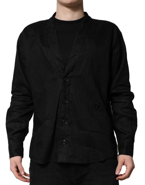  돌체앤가바나 셔츠 TSH90680 BLACK - DOLCE & GABBANA