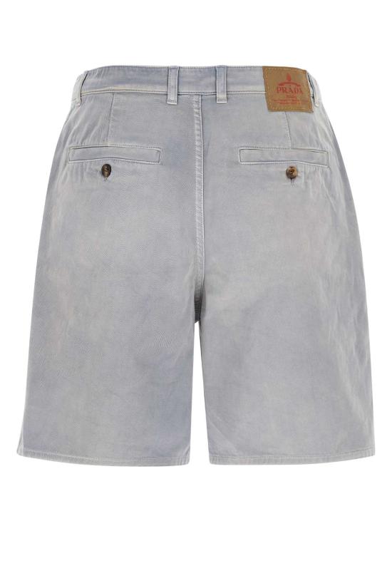 26SS 프라다 숏팬츠 GEP442SOOO18PF F0E1Y BLUE - PRADA