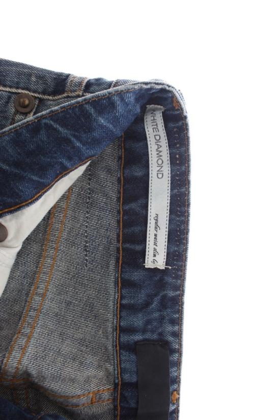  로베르토 카발리 데님 팬츠 SIG18217 BLUE - ROBERTO CAVALLI