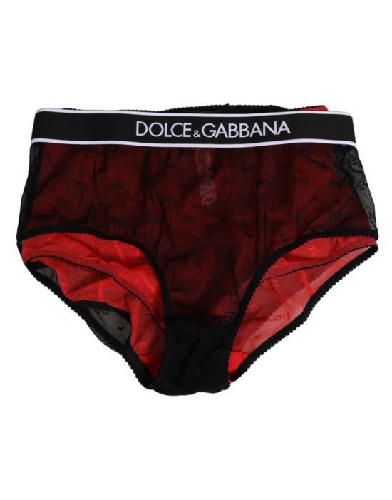  돌체앤가바나 바디수트 티셔츠 BIK1852 RED - DOLCE & GABBANA