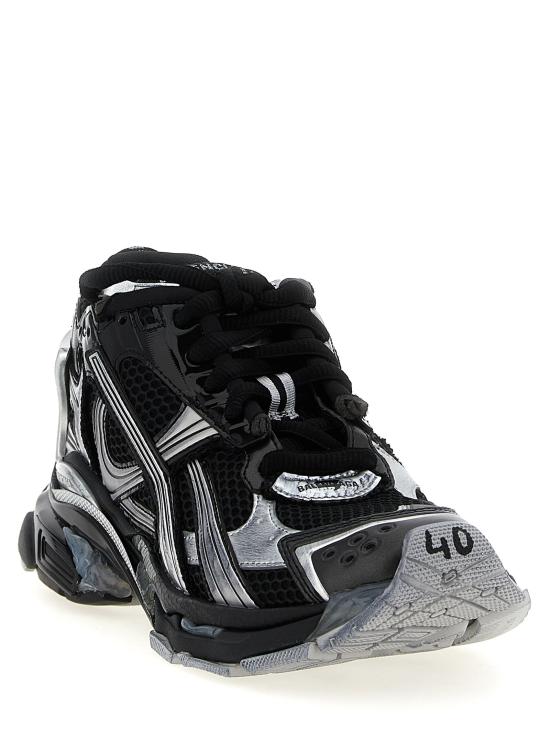 25FW 발렌시아가 스니커즈 BA316747BM BLACK - BALENCIAGA