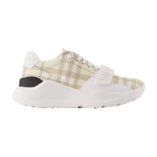26FW 버버리 스니커즈 CONFIG BURS26010 WHITE