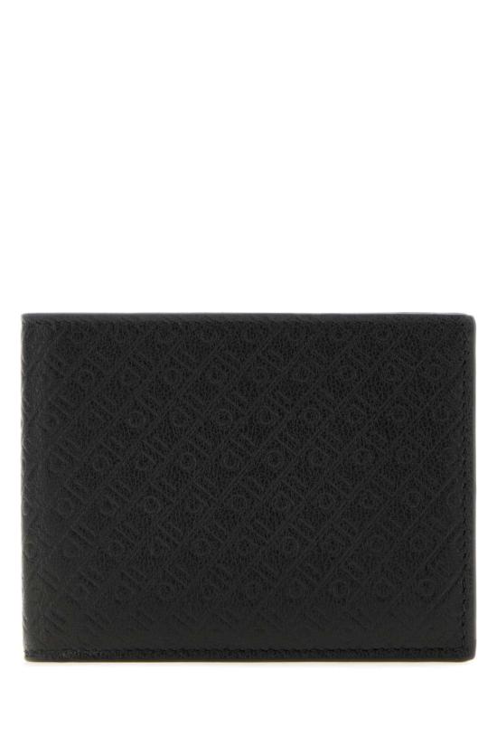 26FW 살바토레 페라가모 모노그램 월렛 661565780059 NERO BLACK