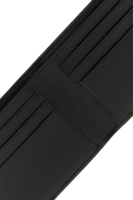 26FW 살바토레 페라가모 모노그램 월렛 661565780059 NERO BLACK - SALVATORE FERRAGAMO