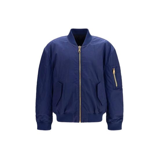 26FW 발망 자켓 BAHH1TFC55XM286DUBB NAVY