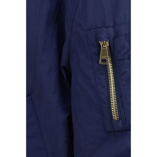 26FW 발망 자켓 BAHH1TFC55XM286DUBB NAVY - BALMAIN