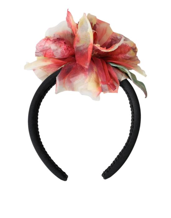  돌체앤가바나 헤어 액세서리 SMY10183 BLACK - DOLCE & GABBANA