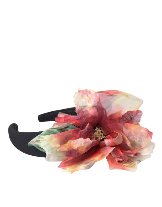  돌체앤가바나 헤어 액세서리 SMY10183 BLACK - DOLCE & GABBANA