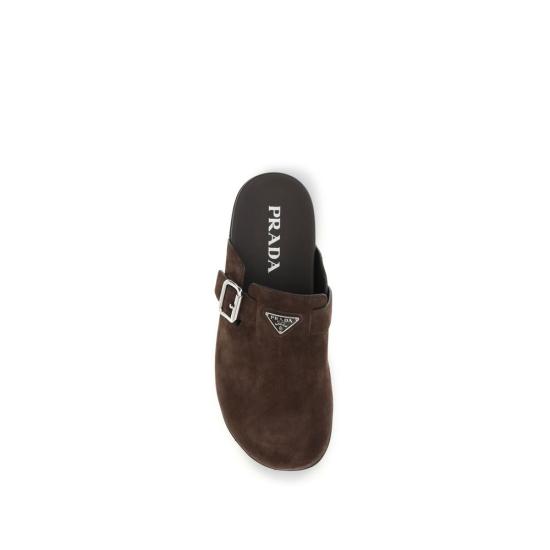26FW 프라다 스니커즈 PR2S3003FG000054F0003BB BROWN - PRADA