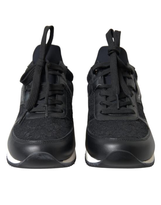  돌체앤가바나 스니커즈 LA10369 BLACK - DOLCE & GABBANA