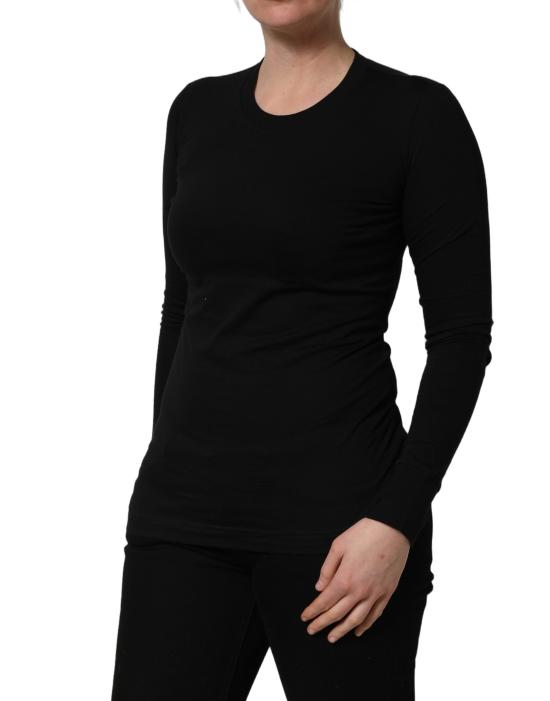  돌체앤가바나 스웨터 TSH91789 BLACK - DOLCE & GABBANA