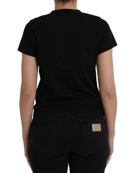  발렌시아가 폴로 티셔츠 TSH84951 BLACK - BALENCIAGA
