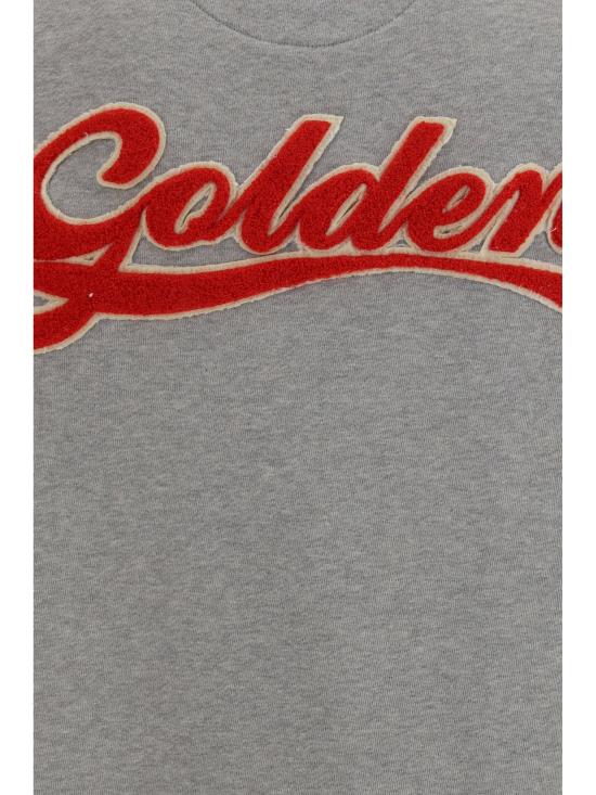  골든구스 스웨터 GUP02711P002637 60513 GRAY - GOLDEN GOOSE