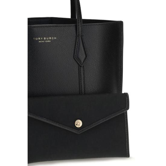 26FW 토리버치 토트백 TO174234001BB BLACK - TORY BURCH