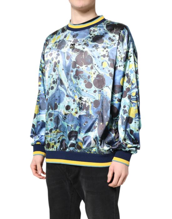  돌체앤가바나 긴팔 티셔츠 TSH87202 MULTICOLOR - DOLCE & GABBANA