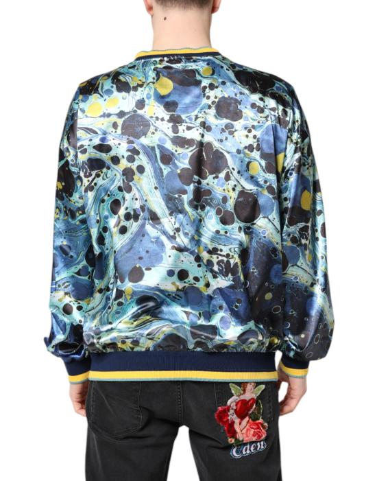  돌체앤가바나 긴팔 티셔츠 TSH87202 MULTICOLOR - DOLCE & GABBANA