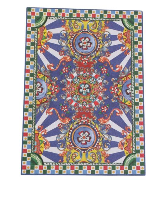  돌체앤가바나 머플러/스카프 SMY10644 MULTICOLOR - DOLCE & GABBANA