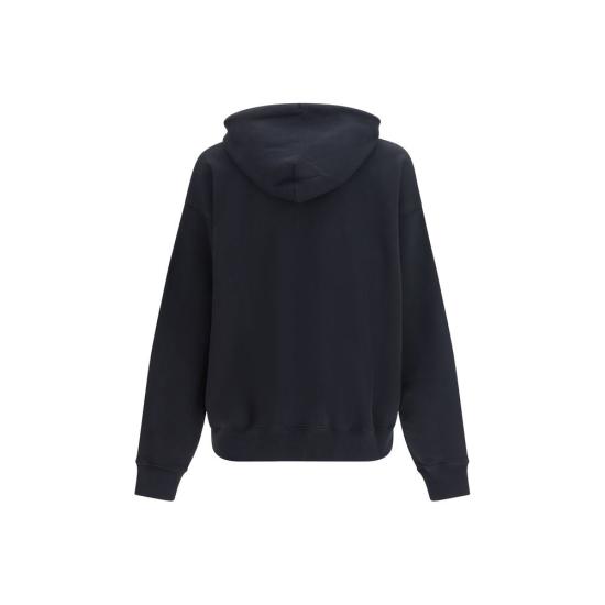 26SS 오프화이트 후드 티셔츠 OF44MBB085S26F0090010001BB BLACK - OFF WHITE