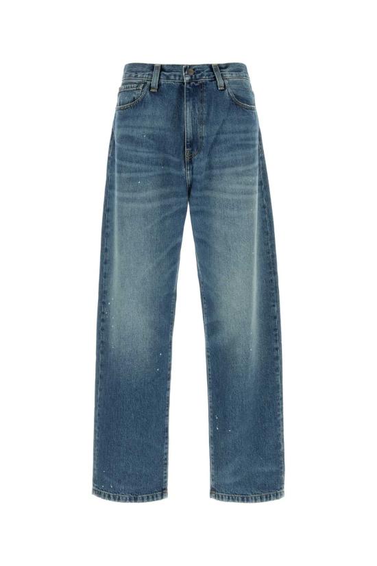 26FW 칼하트 WIP 데님 팬츠 I034733 01EJ BLUE