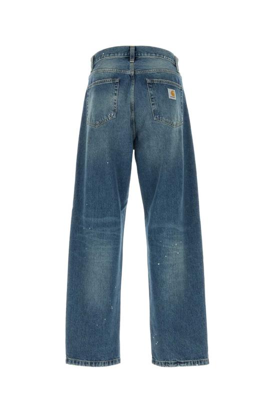 26FW 칼하트 WIP 데님 팬츠 I034733 01EJ BLUE - CARHARTT WIP