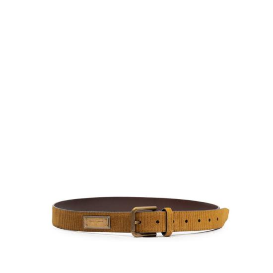  돌체앤가바나 벨트 DO 8229664 BROWN