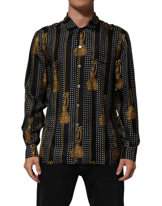  돌체앤가바나 셔츠 TSH91444 BLACK - DOLCE & GABBANA
