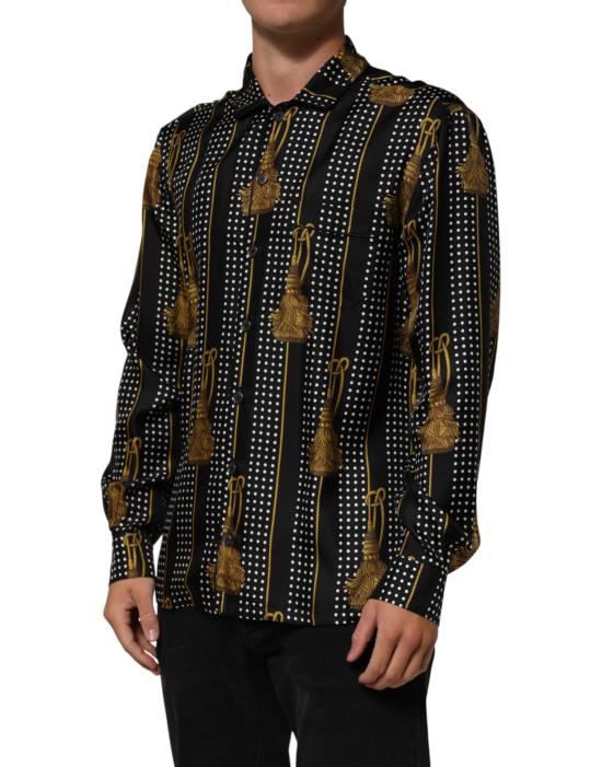  돌체앤가바나 셔츠 TSH91444 BLACK - DOLCE & GABBANA