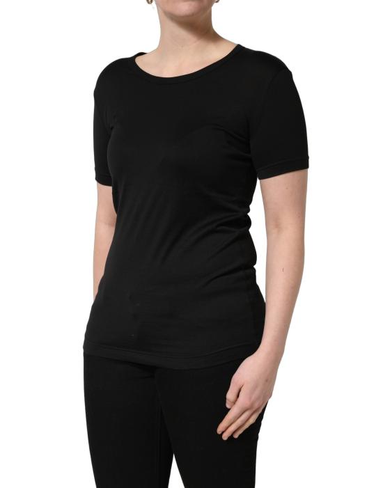  돌체앤가바나 폴로 티셔츠 TSH91512 BLACK - DOLCE & GABBANA