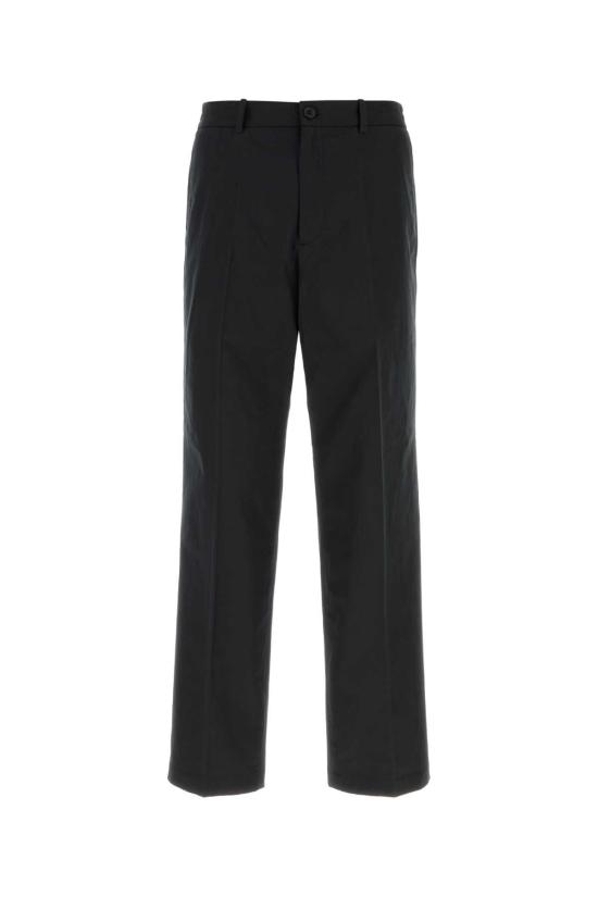 26FW 아페쎄 스트레이트 팬츠 COHTFH08024 LZZ BLACK