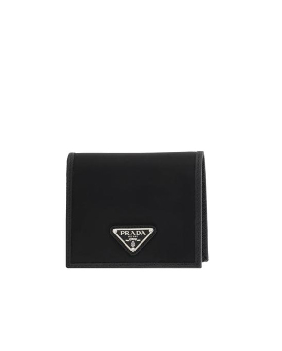26FW 프라다 남성지갑 PR2MO0042DMHF0002BB BLACK