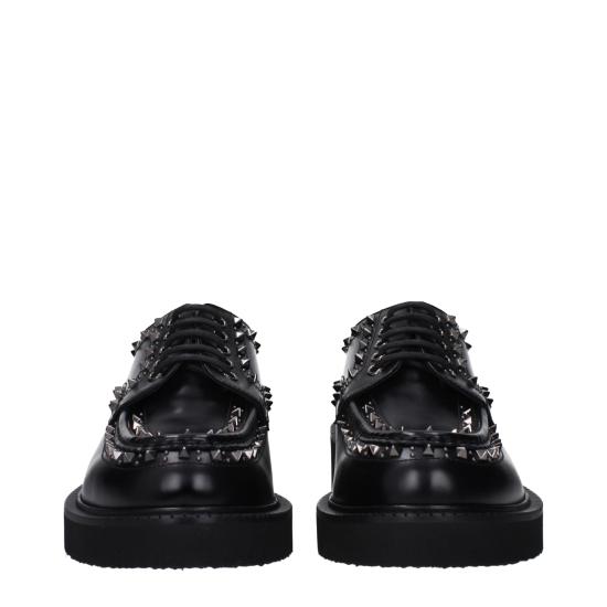  발렌티노 가라바니 스니커즈 VA9496784175369BT BLACK - VALENTINO GARAVANI