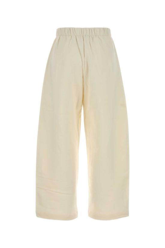25FW 막스마라 트레이닝/조거 팬츠 2521786038600 001 BEIGE - MAX MARA