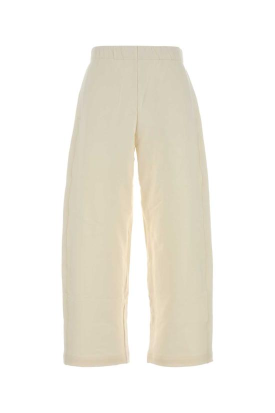 25FW 막스마라 트레이닝/조거 팬츠 2521786038600 001 BEIGE