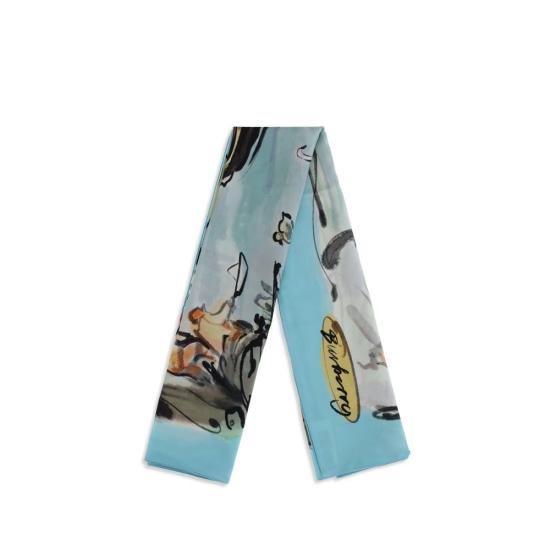 26FW 버버리 머플러/스카프 BU8127785C5336BB MULTICOLOR - BURBERRY