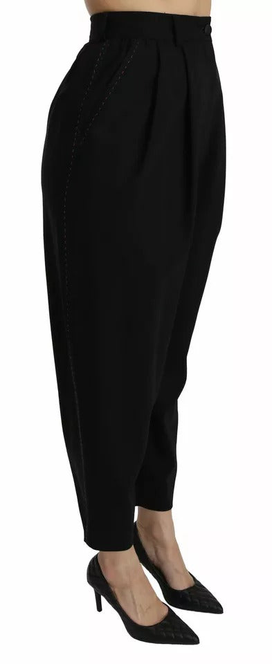  돌체앤가바나 스트레이트 팬츠 PAN70852 BLACK