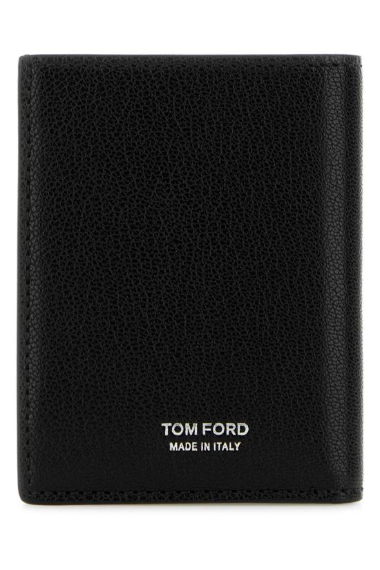 26FW 톰포드 남성지갑 YH417LGO033S NAA BLACK - TOMFORD