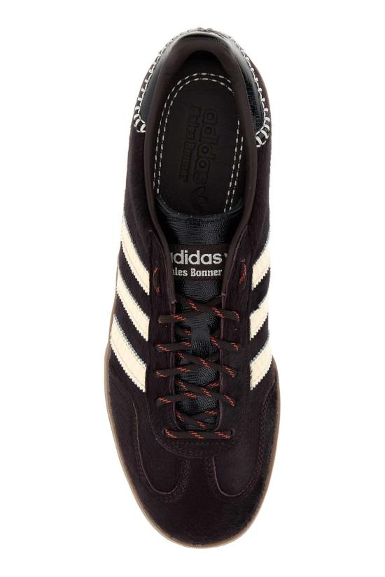 26SS 아디다스 X 웨일즈 보너 스니커즈 KK3640 AURCOFWONWHICORBLA BLACK - ADIDAS X WALES BONNER