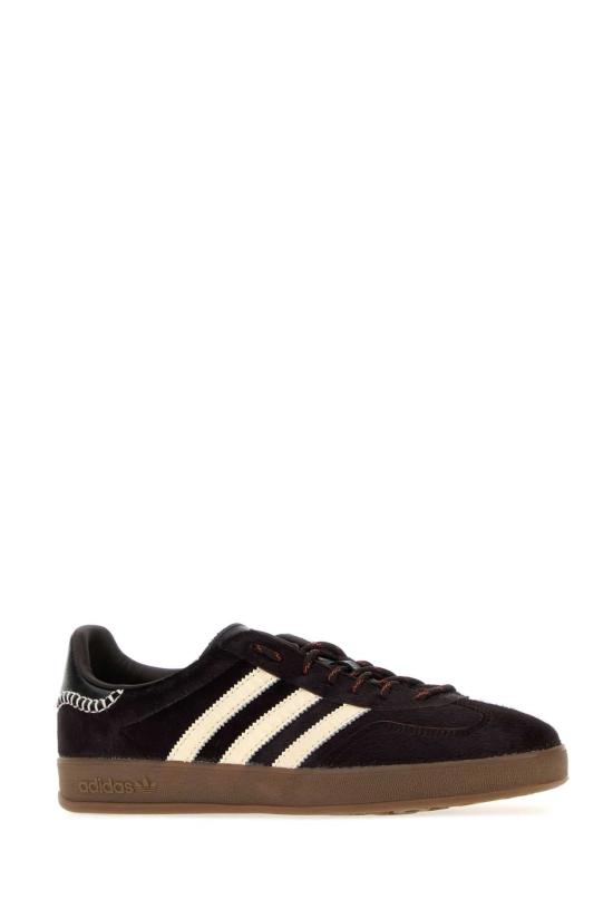 26SS 아디다스 X 웨일즈 보너 스니커즈 KK3640 AURCOFWONWHICORBLA BLACK - ADIDAS X WALES BONNER