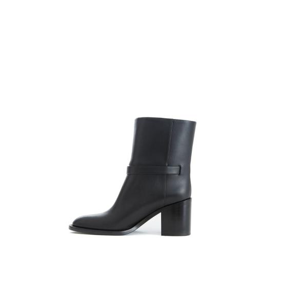  버버리 부츠 BU 247676 BLACK - BURBERRY