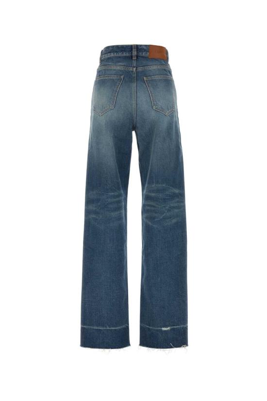 26FW 끌로에 데님 팬츠 CH26ADP45159 40B BLUE - CHLOE